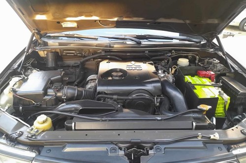 Second hand 2011 Mitsubishi Montero Sport GLS AT 