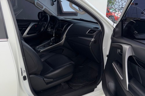 2nd Hand 2016 Mitsubishi Montero Sport 2.4L GLS Premium AT