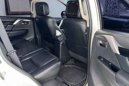 Used 2016 Mitsubishi Montero Sport 2.4L GLS Premium AT