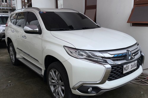 Used 2016 Mitsubishi Montero Sport