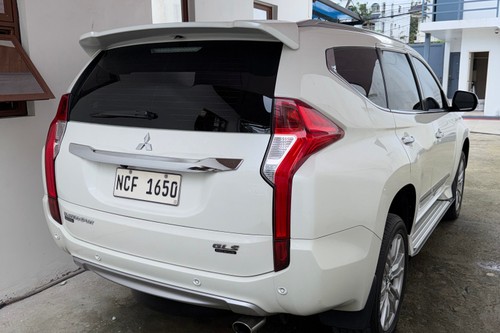 Second hand 2016 Mitsubishi Montero Sport 2.4L GLS Premium AT 