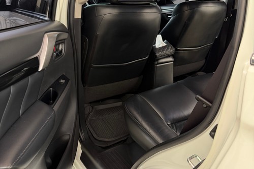 Used 2016 Mitsubishi Montero Sport 2.4L GLS Premium AT