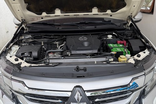 Second hand 2016 Mitsubishi Montero Sport 2.4L GLS Premium AT 