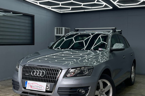 Used 2010 Audi Q5