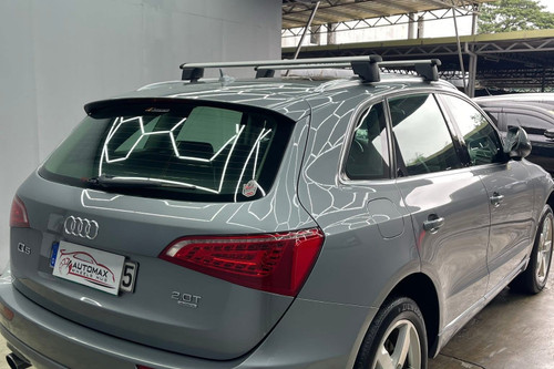 Second hand 2010 Audi Q5 2.0 TFSI Quattro Premium 