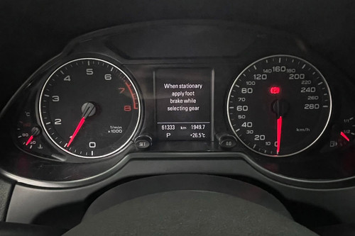 Used 2010 Audi Q5 2.0 TFSI Quattro Premium