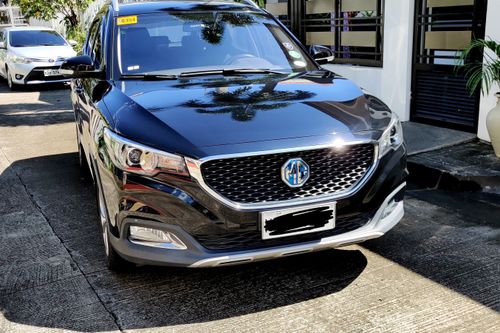 Old 2022 MG ZS Sport