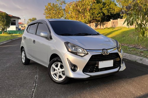 Used 2018 Toyota Wigo