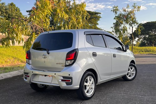 Used 2018 Toyota Wigo 1.0 E MT