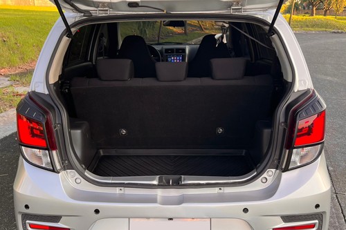 2nd Hand 2018 Toyota Wigo 1.0 E MT