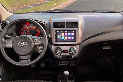 Second hand 2018 Toyota Wigo 1.0 E MT 