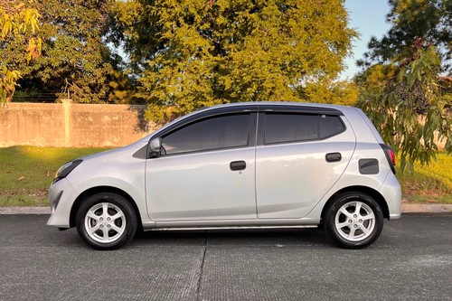 Used 2018 Toyota Wigo 1.0 E MT