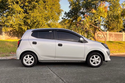 Used 2018 Toyota Wigo 1.0 E MT