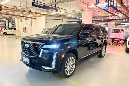 Used 2023 Cadillac Escalade ESV Platinum