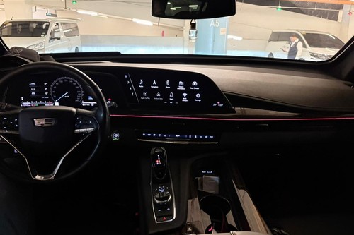 Used 2023 Cadillac Escalade ESV Platinum