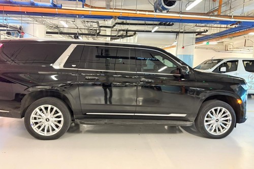 Used 2023 Cadillac Escalade