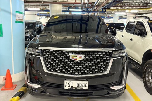 Used 2023 Cadillac Escalade ESV Platinum