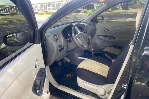 Second hand 2016 Nissan Almera VL Turbo CVT 