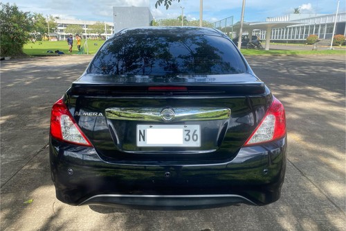 Used 2016 Nissan Almera VL Turbo CVT