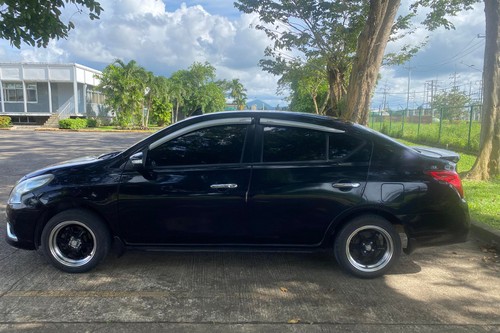 2nd Hand 2016 Nissan Almera VL Turbo CVT