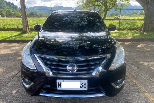 2016 Nissan Almera