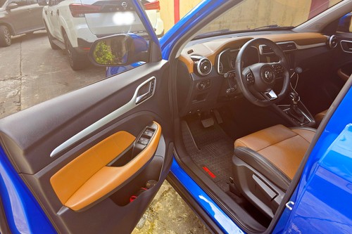 Used 2021 MG ZS Sport