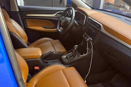 Second hand 2021 MG ZS Sport 