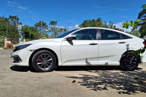 2nd Hand 2020 Honda Civic E