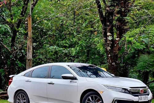 Used 2020 Honda Civic