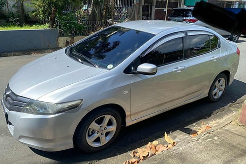 Used 2010 Honda City 1.3L S MT