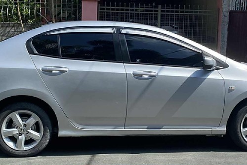 Old 2010 Honda City 1.3L S MT