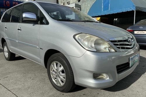 Used 2012 Toyota Innova 2.0L G AT Price & Sellers Details (52145 ...
