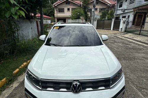 Second hand 2024 Volkswagen T-Cross 180 MPI AT SE 