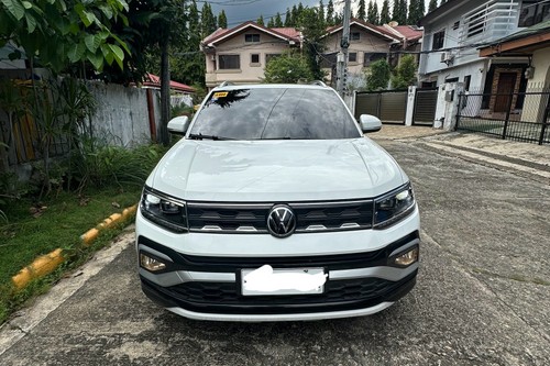 Used 2024 Volkswagen T-Cross