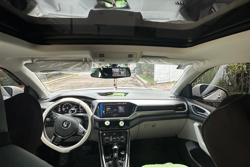 Old 2024 Volkswagen T-Cross 180 MPI AT SE