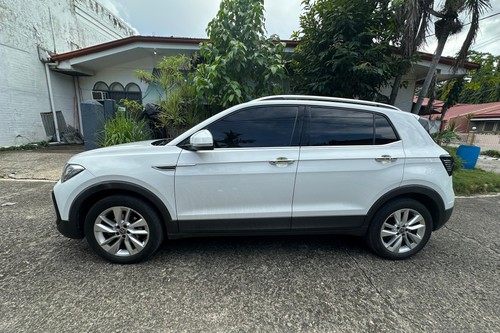 Used 2024 Volkswagen T-Cross 180 MPI AT SE