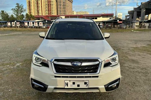 Used 2018 Subaru Forester 2.0i-L