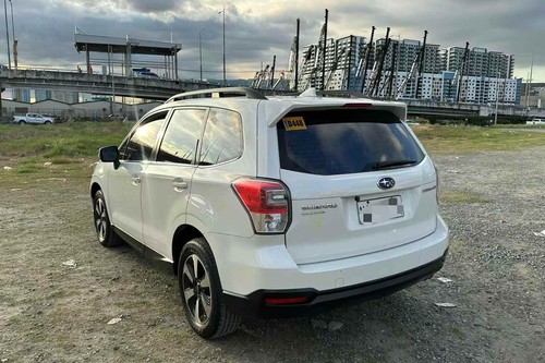 Second hand 2018 Subaru Forester 2.0i-L 