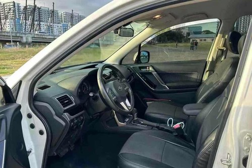 2nd Hand 2018 Subaru Forester 2.0i-L