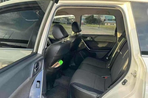 Second hand 2018 Subaru Forester 2.0i-L 