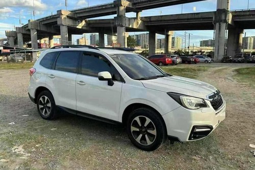 Used 2018 Subaru Forester