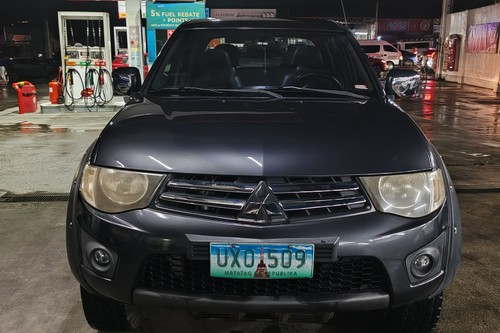 Second hand 2025 Mitsubishi Strada 2.5 GLX AT 