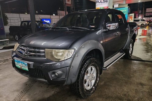 Used 2025 Mitsubishi Strada 2.5 GLX AT