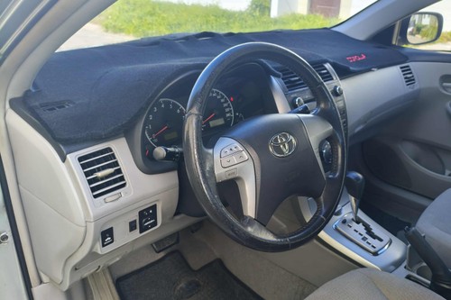 Used 2013 Toyota Corolla Altis 1.6 G AT