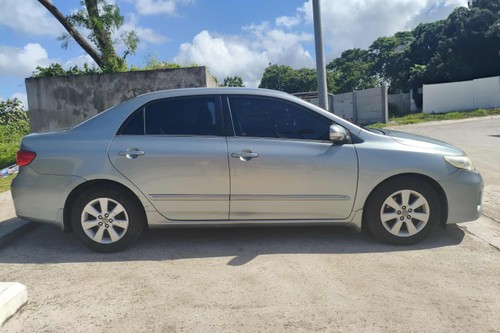 Used 2013 Toyota Corolla Altis 1.6 G AT