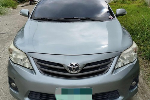 Used 2013 Toyota Corolla Altis 1.6 G AT