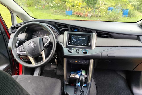 Second hand 2023 Toyota Innova 2.0L E AT 
