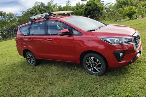 Used 2023 Toyota Innova 2.0L E AT