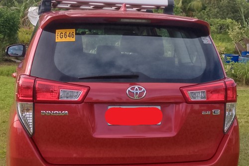 Used 2023 Toyota Innova 2.0L E AT