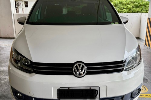 Used 2014 Volkswagen Touran